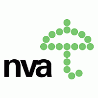 NVA logo vector logo
