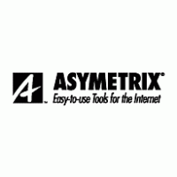 Asymetrix logo vector logo