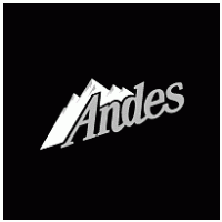 Andes logo vector logo