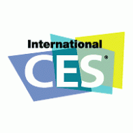 International Consumer Electronics Show logo vector logo