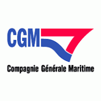 CGM logo vector logo
