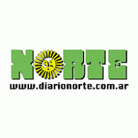 Diario Norte logo vector logo