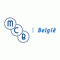 MCB Belgie logo vector logo