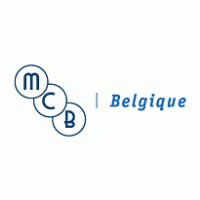 MCB Belgique logo vector logo