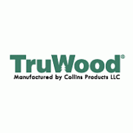 TruWood logo vector logo