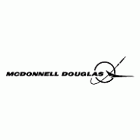 McDonnell Douglas logo vector logo
