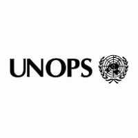UNOPS logo vector logo