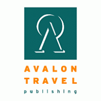 Avalon Travel logo vector logo