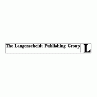 The Langenscheidt Publishing Group logo vector logo