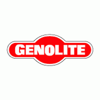 Genolite logo vector logo