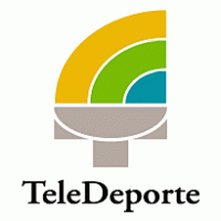 TeleDeporte logo vector logo