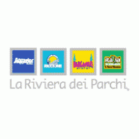 La Riviera dei Parchi logo vector logo
