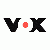 VOX logo vector logo