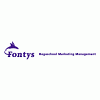 Fontys Hogeschool Marketing Management logo vector logo