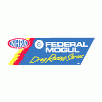 Drag Racing Series logo vector logo