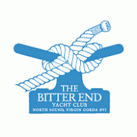 The Bitter End Yacht Club logo vector logo