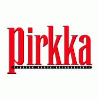 Pirkka logo vector logo