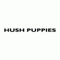 Hush Puppies logo vector logo