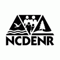 NCDENR logo vector logo