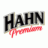 Hahn Premium logo vector logo