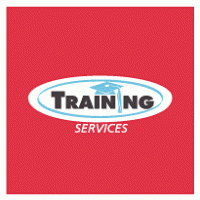 Training Services logo vector logo