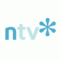 NTV logo vector logo