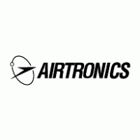 Airtronics logo vector logo