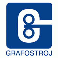 Grafostroj logo vector logo