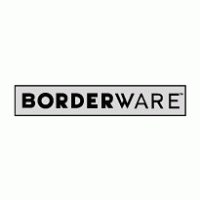 BorderWare logo vector logo