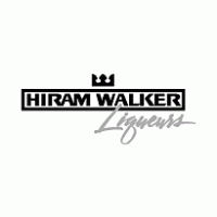 Hiram Walker logo vector logo