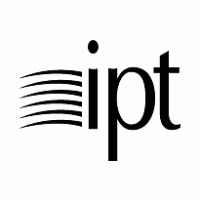 IPT logo vector logo