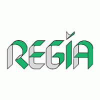 Regia logo vector logo