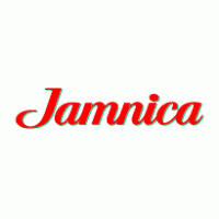 Jamnica logo vector logo