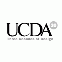 UCDA logo vector logo