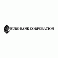 Euro Bank Corporation logo vector logo