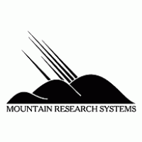 Mountain Research logo vector logo