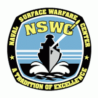 NSWC logo vector logo