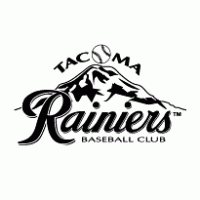 Tacoma Rainiers logo vector logo