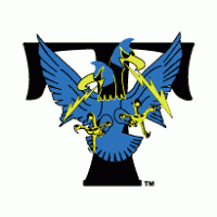 Trenton Thunder logo vector logo