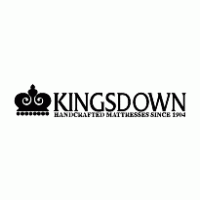 Kingsdown logo vector logo