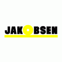 Jakobsen logo vector logo