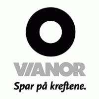 Vianor logo vector logo
