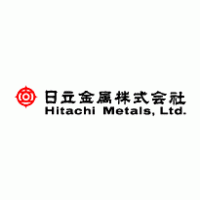 Hitachi Metals logo vector logo