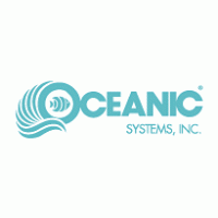 Oceanic Systems logo vector logo