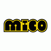 Mico logo vector logo