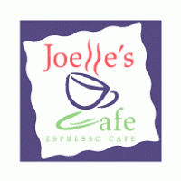 Joelle’s Cafe logo vector logo