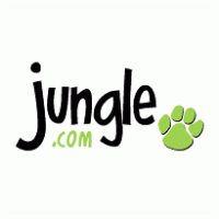 jungle.com logo vector logo