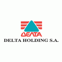 Delta Holding S.A. logo vector logo