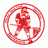 Vlinder Vang Club Socrates logo vector logo