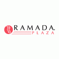 Ramada Plaza logo vector logo